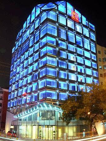 Ocean Hotel Peking Exterior foto