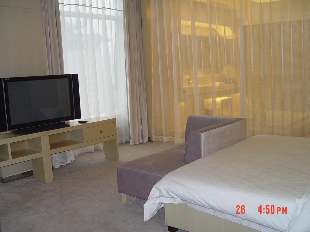 Ocean Hotel Peking Exterior foto