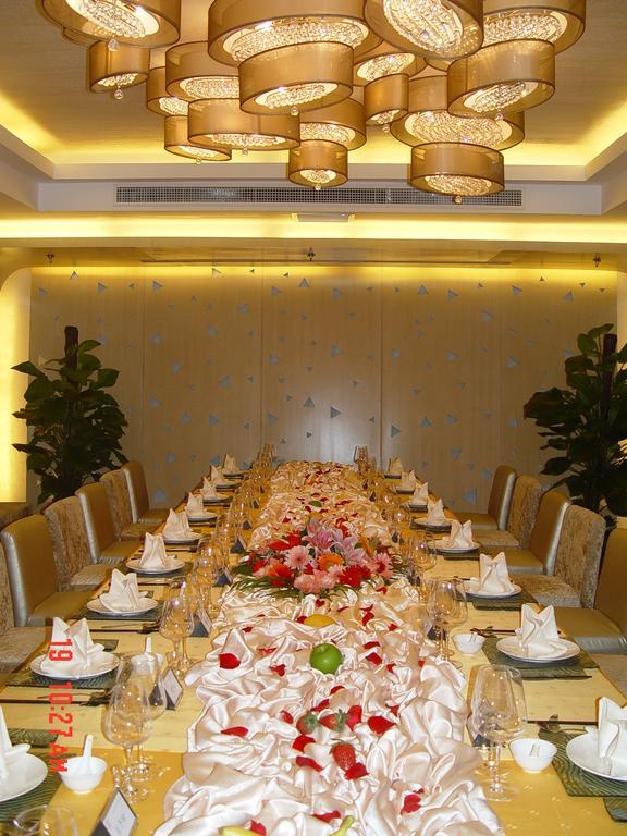 Ocean Hotel Peking Exterior foto