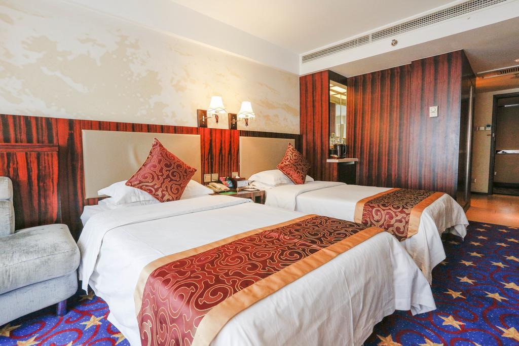 Ocean Hotel Peking Zimmer foto