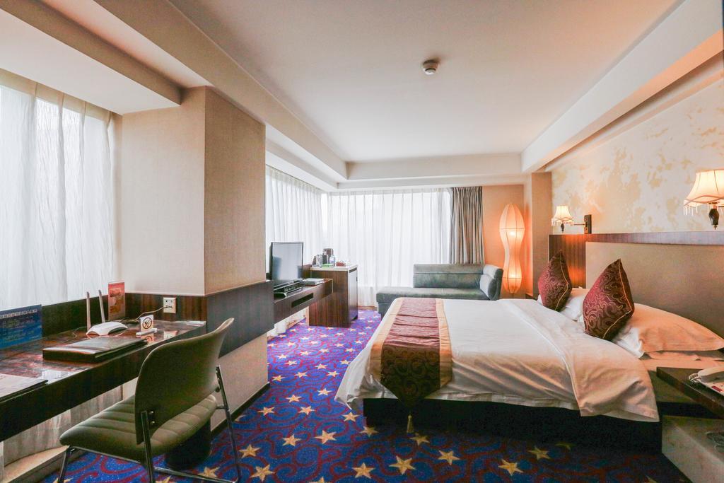 Ocean Hotel Peking Exterior foto
