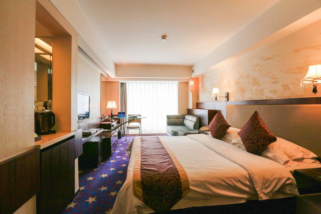 Ocean Hotel Peking Exterior foto