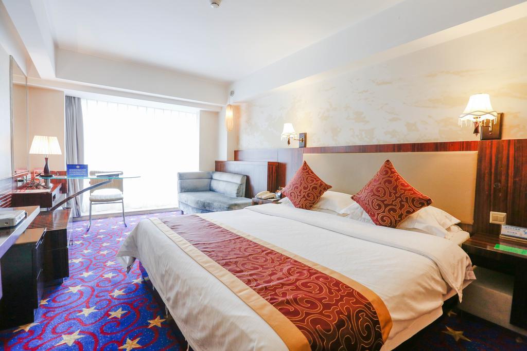 Ocean Hotel Peking Exterior foto