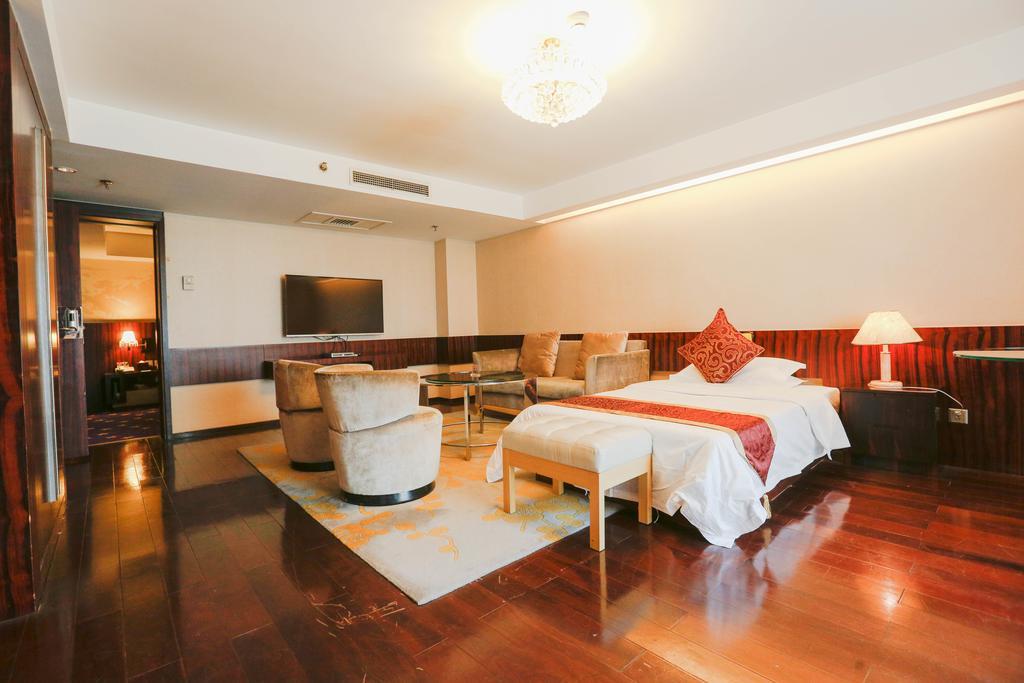 Ocean Hotel Peking Exterior foto