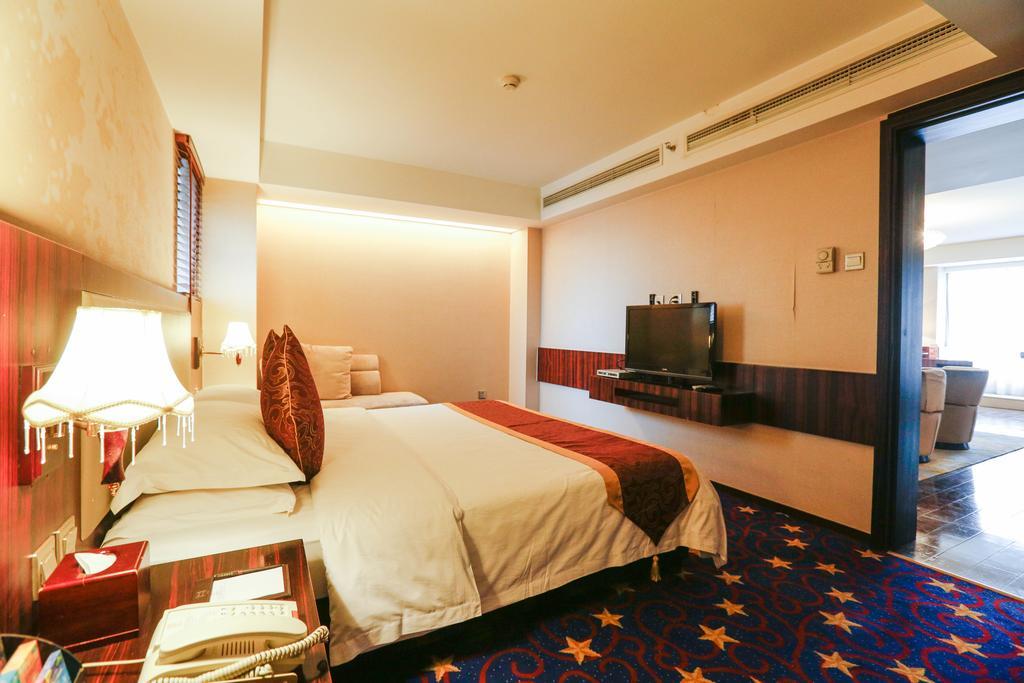 Ocean Hotel Peking Exterior foto