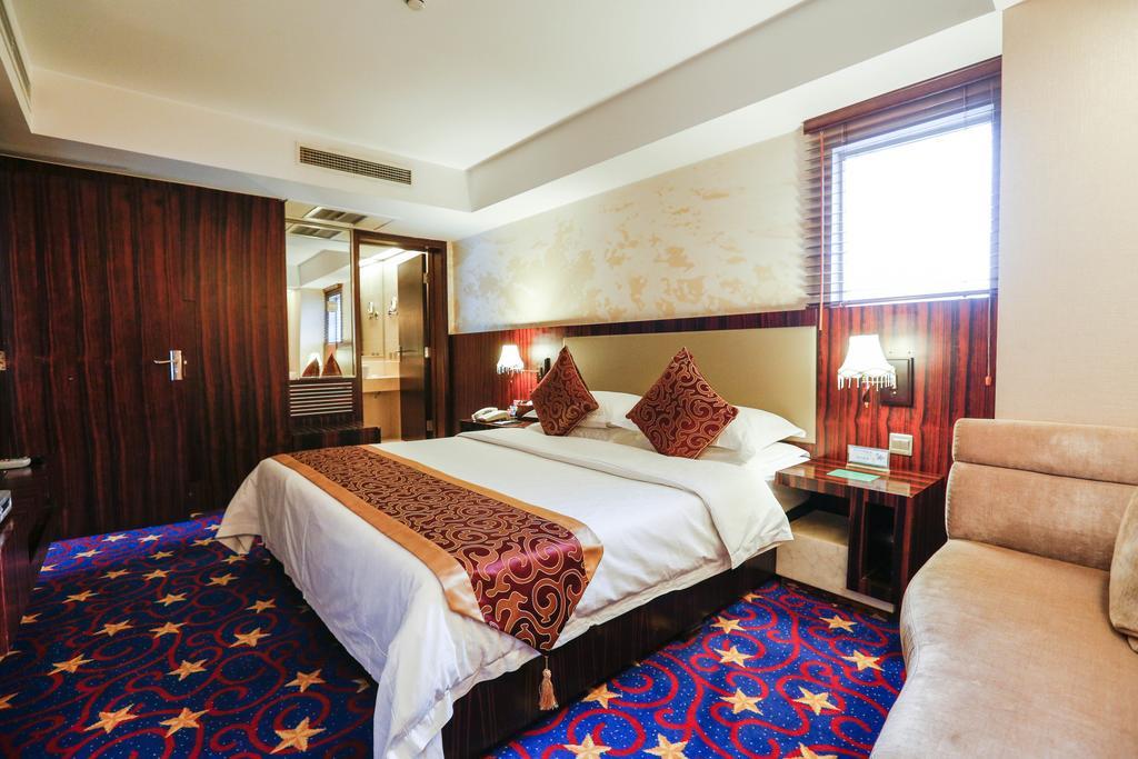 Ocean Hotel Peking Exterior foto
