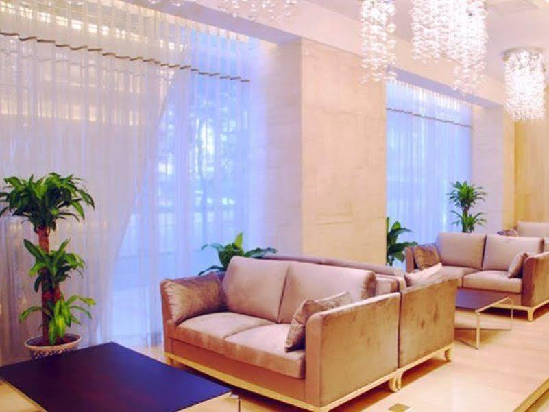 Ocean Hotel Peking Exterior foto